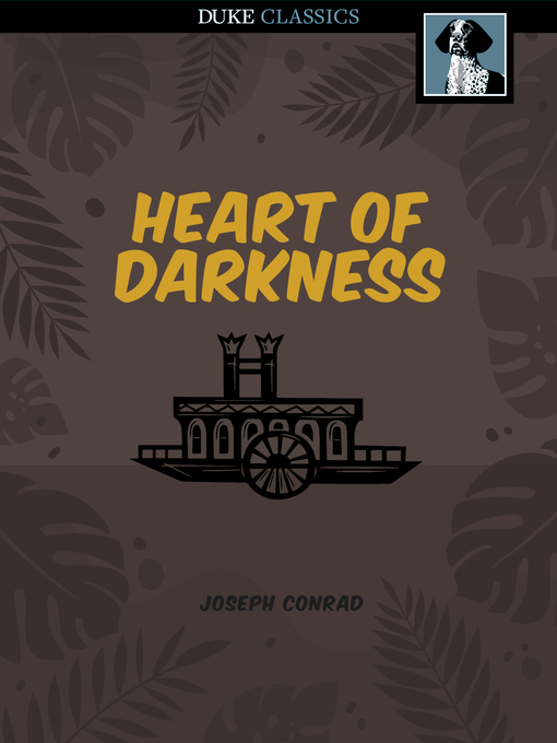 Titeldetails für Heart of Darkness nach Joseph Conrad - Verfügbar